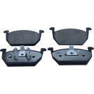 Bremsbelagsatz, Scheibenbremse QUARO SILVER CERAMIC QP9331C