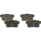 BOSCH | Bremsbelagsatz, Scheibenbremse | 0 986 494 358