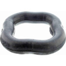 V20-0058 Halter, Schalldämpfer Original VAICO Qualität