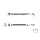 19032358 Bremsschlauch