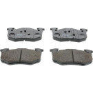 FDB558 Bremsbelagsatz, Scheibenbremse PREMIER ECO FRICTION