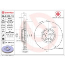 Brembo | Bremsscheibe | 09.C413.13