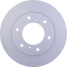 Hella | Bremsscheibe | 8DD 355 119-071