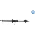 014 498 0016 Antriebswelle MEYLE-ORIGINAL: True to OE. 014 498 0016 Antriebswelle MEYLE-ORIGINAL: True to OE.