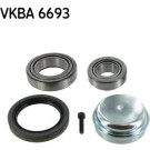 VKBA 6693 Radlagersatz