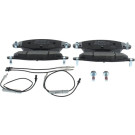 0 986 424 581 Bremsbelagsatz, Scheibenbremse 0 986 424 581 Bremsbelagsatz, Scheibenbremse