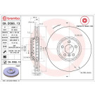 Brembo | Bremsscheibe | 09.D095.13