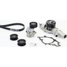 ContiTech | Wasserpumpe + Keilrippenriemensatz | 6PK2260WP3