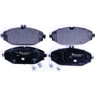 Hella | Bremsbelagsatz, Scheibenbremse | 8DB 355 021-921