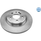 015 523 2007 Bremsscheibe MEYLE-ORIGINAL: True to OE. 015 523 2007 Bremsscheibe MEYLE-ORIGINAL: True to OE.