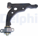 TC1288 Lenker, Radaufhängung