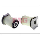 829 0571 10 Lagerung, Achskörper