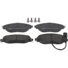 FDB4425 Bremsbelagsatz, Scheibenbremse PREMIER ECO FRICTION FDB4425 Bremsbelagsatz, Scheibenbremse PREMIER ECO FRICTION