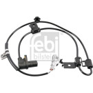 FEBI BILSTEIN 186154 Sensor, Raddrehzahl FEBI BILSTEIN 186154 Sensor, Raddrehzahl