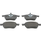 FDB969 Bremsbelagsatz, Scheibenbremse PREMIER ECO FRICTION FDB969 Bremsbelagsatz, Scheibenbremse PREMIER ECO FRICTION