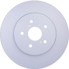 Hella | Bremsscheibe | 8DD 355 114-981
