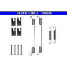 03.0137-9285.2 Zubehörsatz, Bremsbacken