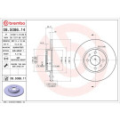 Brembo | Bremsscheibe | 08.5086.11