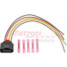 Metzger | Kabelreparatursatz, Zentralelektrik | 2324212