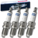 BOSCH 4 x Bosch Zündkerze Nickel 0 242 229 699