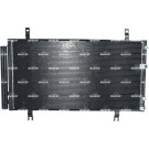 NRF | Kondensator, Klimaanlage | 350100