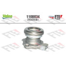 1100034 Zentralausrücker, Kupplung