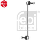 febi bilstein 2 x FEBI Stange/Strebe, Stabilisator ProKit 41031