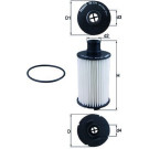 Knecht | Ölfilter | OX 774D