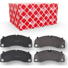 FEBI BILSTEIN 116259 Bremsbeläge