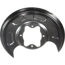 6115542 Spritzblech, Bremsscheibe