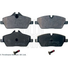 Blue Print Bremsbelagsatz, Scheibenbremse ADBP420063