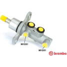 Brembo | Hauptbremszylinder | M 23 001