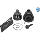 100 498 0241 Gelenksatz, Antriebswelle MEYLE-ORIGINAL: True to OE. 100 498 0241 Gelenksatz, Antriebswelle MEYLE-ORIGINAL: True to OE.