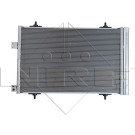 NRF | Kondensator, Klimaanlage | 35946