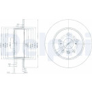 Delphi | Bremsscheibe | BG3183