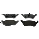 FDB1475 Bremsbelagsatz, Scheibenbremse PREMIER ECO FRICTION