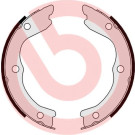 S 56 543 Bremsbackensatz, Feststellbremse ESSENTIAL LINE