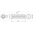 Monroe | Fahrwerksfeder | SP3709