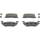 FDB943 Bremsbelagsatz, Scheibenbremse PREMIER ECO FRICTION