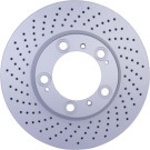 Hella | Bremsscheibe | 8DD 355 127-501