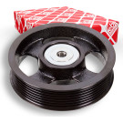 FEBI BILSTEIN 104479 Riemenscheibe, Kurbelwelle FEBI BILSTEIN 104479 Riemenscheibe, Kurbelwelle