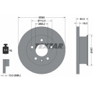 Textar | Bremsscheibe | 92055900