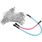 0917011 Steuergerät, Heizung/Lüftung