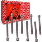 ELRING 477.970 Zylinderkopfschraubensatz Polydrive ELRING 477.970 Zylinderkopfschraubensatz Polydrive