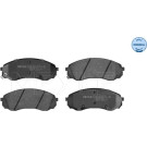 Meyle Bremsbelagsatz, Scheibenbremse MEYLE-ORIGINAL: True to OE 025 245 9717/W
