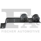 213-734 Halter, Abgasanlage