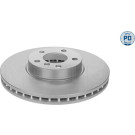 383 521 0004/PD Bremsscheibe MEYLE-PD: Advanced performance and design.