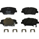 FDB4396 Bremsbelagsatz, Scheibenbremse PREMIER