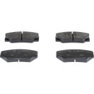 0 986 491 410 Bremsbelagsatz, Scheibenbremse 0 986 491 410 Bremsbelagsatz, Scheibenbremse