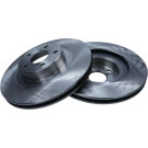 19-1255 Bremsscheibe 19-1255 Bremsscheibe